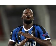 Final Liga Europa - Lukaku Disebut Bisa Lampaui Rekor Ronaldo Nazario