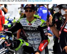 MotoGP Styria 2020 - Terancam Sanksi, Zarco Bersikeras Tak Bersalah