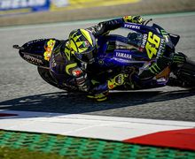 Kabar Baik untuk Valentino Rossi Jelang MotoGP San Marino 2020