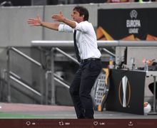 Link Live Streaming Inter Milan Vs Parma - Conte Krisis Pemain Depan