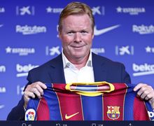 Barcelona Buka Lowongan Pekerjaan! Ronald Koeman Sedang Cari Striker