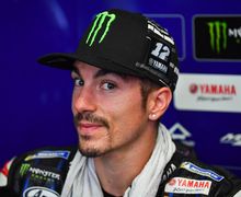 Balapan Terburuk, Maverick Vinales Ceritakan Ledakan Mengerikan di MotoGP Styria