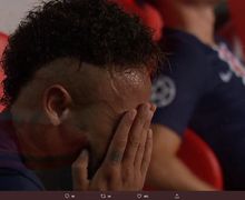 Viral Video Pemain Bayern Muenchen Hibur Neymar Usai Final Liga Champions