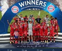 Bayern Muenchen Juara Liga Champions, Barca Terpaksa Bagi Duit ke Liverpool
