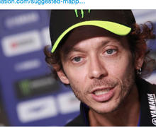 Bagi Valentino Rossi, Balapan di MotoGP San Marino 2020 Bak Main ke Rumah Tetangga