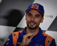 Tak Mau Jadi Pengganti Vinales, Miguel Oliveira Pede Bisa Juara Dunia Tanpa Yamaha!