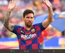 Media Prancis Sebut Lionel Messi Sudah Memilih Satu Klub Ini