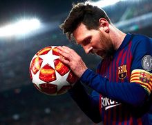 Tak Ikut Sesi Latihan Barcelona, Messi Dapat Peringatan Dari Bartomeu!