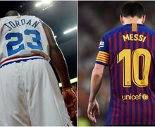 Ditinggal Lionel Messi, Nasib Barcelona Bisa seperti Bulls Era Michael Jordan