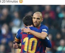 Messi Lewat, Hal Ini Buat Lord Braithwaite Jadi Pemain Terkaya Barca!