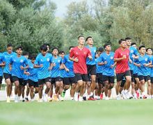 Jadwal Siaran Langsung Timnas U-19 Indonesia Vs Bulgaria, Live Net TV