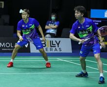 All England 2021 - Mental Marcus/Kevin dkk Sempat Bikin PBSI Khawatir, Untungnya...