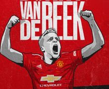 Donny Van De Beek Bongkar Isi Pembicaraannya dengan Pelatih Manchester United, Ternyata Bicarakan Hal Ini