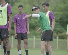 Jadwal Timnas U-19 Indonesia Vs Kroasia - Arahan Penting Shin Tae-yong