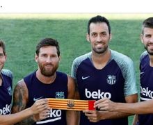 Antara Lionel Messi & Pique Vs Bartomeu, Ada yang Keliru di Barcelona!