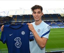 Ada yang Heran Kai Havertz Bisa Tinggalkan Bundesliga demi Chelsea