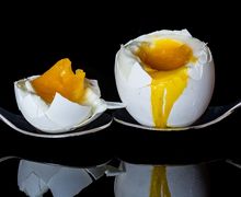 OMG! Ternyata Telur Setengah Matang Dapat Picu Penyakit Berbahaya Ini