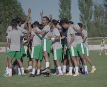 Shin Tae-yong Beberkan Penyebab Timnas U-19 Indonesia Kalah dari Bulgaria