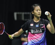 Orleans Masters 2021 - Tunggal Putri Indonesia Peringkat 273 Sukses Kejutkan Publik
