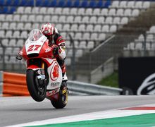 Moto2 San Marino 2020 - Melesat pada FP2, Pembalap Indonesia Dipuji Bos Honda