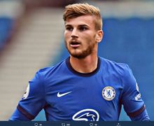 Curhat Timo Werner Soal Chelsea di Liga Inggris, Kecewa Berat!