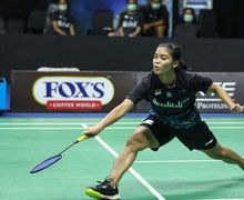 Hasil Thailand Open 2021 - Awali Permainan dengan Mendominasi Lawan, Satu Wakil Indonesia Berakhir Pahit