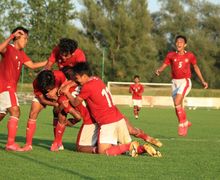 Di Balik Kemenangan Timnas U-19 Indonesia vs Qatar, Ada Telpon Khusus dari Ketum PSSI pada Jeda Babak Pertama
