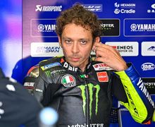 Daftar Pembalap MotoGP 2021, Hal yang Tak Diharapkan Valentino Rossi Terjadi