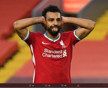 Joget-joget di Kondangan Diduga Jadi Penyebab Mohamed Salah Positif Covid-19