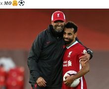 Liverpool Vs Atalanta - Mohamed Salah Comeback, Klopp Belum Bisa Santai