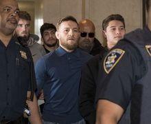 Conor McGregor Buka Suara Soal Tuduhan Pelecehan Seksual di Prancis