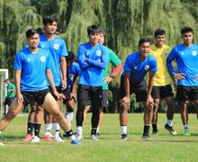 Komentar Shin Tae-yong Soal Kualitas Timnas U-19 Indonesia Jelang Lawan Qatar