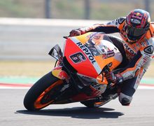 MotoGP Emilia-Romagna - Nasib Honda Makin Miris, Pengganti Marc Marquez Dipastikan Bermasalah