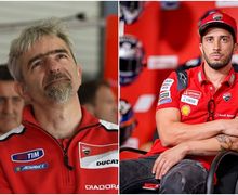 Tanggapi Dovizioso, Ducati: Dia Penting, tapi Waktunya Sudah Berakhir