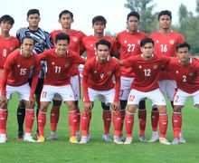 Jadwal Siaran Langsung Timnas U-19 Indonesia Vs Qatar, Malam Ini!