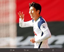 Son Heung-min Quattrick, Mourinho Justru Memuji Gareth Bale & Reguilon