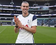 Mourinho Tanggapi Sinis Optimisme Bale yang Ingin Bawa Perubahan Besar