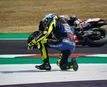 Selain Kesialan Bertubi-tubi Valentino Rossi, Dua Balapan di Misano Juga Makan 5 Korban 