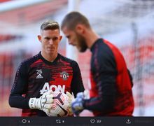 Liverpool Bikin Dean Henderson Ketakutan Kariernya di Man United Tamat