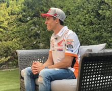 Ini Jawaban Marc Marquez Saat Ditanya Masihkah Jagokan Fabio Quartararo untuk Juarai MotoGP 2020 Usai Melihatnya Merosot