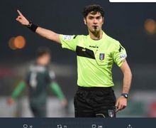 Wasit Liga Italia dan Sang Pacar Tewas Ditikam Orang Tak Dikenal