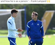 Kabar Buruk Chelsea, Lampard Konfirmasi Satu Gelandang Dilepas