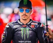 MotoGP Catalunya 2020 - Sisa Energi 'Kemarin' Buat Vinales Berapi-api!