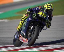 Tanpa Marc Marquez, Valentino Rossi Rasakan Musim Terindah di MotoGP