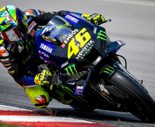 MotoGP Catalunya 2020 - Valentino Rossi Dihantui Permasalahan Klasik