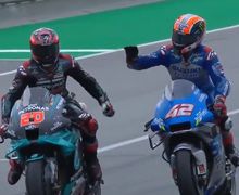 MotoGP Catalunya 2020 - Joan Mir, Si Pembawa Keberuntungan Bagi Suzuki