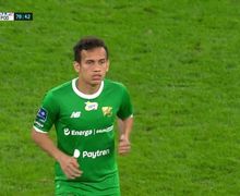 Egy Maulana Vikri Bikin Lechia Gdansk Menaruh Perhatian Lebih Padanya