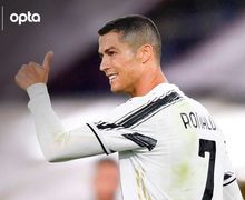 Cristiano Ronaldo Langgar Protokol Kesehatan, Bos Juventus Langsung Turun Tangan