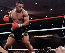 Meski Kalah dari Roy Jones, Mike Tyson Dijamin Dapat Sabuk Juara WBC