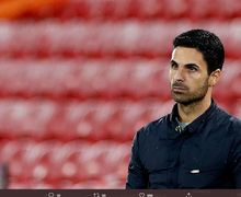 Arsenal Dilanda Konflik Internal, Mikel Arteta Tak Lagi Dipercaya Pemain